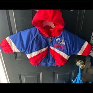 Vintage NFL touchdown kids club 2T